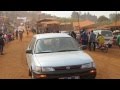 HRH Fon of Nso enters Tatum Ngonnso 2014 by Ben Fai