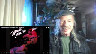 Ted Nugent   Great White Buffalo   REACTION