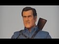 It Figures | ASH VS THE EVIL DEAD | Ash Figure Review | NECA