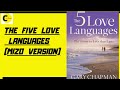 HMANGAIHNA KAN DAWNSAWN DAN LEH LANTIR DAN CHI 5(THE  FIVE  LOVE  LANGUAGES MIZO  TAWNGA BIHCHIANNA)