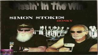 Simon Stokes {Lyrics on vid} Pissin' In The Wind [US, Blues Rock 2002]