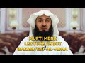 Mufti Menk lecture about Eid-Al-Adha or Bakrid #islamicvideo #islam #islamicguidance #muftimenk