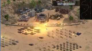 Alpha Wars - Gameplay Video 2014