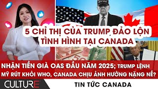 🔴CẢNH BÁO LẠNH khắc nghiệt -50C toàn Canada; CẢNH BÁO bệnh đường hô hấp TĂNG CAO | TIN CANADA 22/1