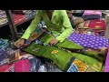 harisha saree market সোমবারের হাট cheapest biggest wholesale saree market খান্না হারিশা হাট