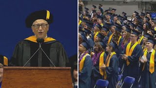 The Billionaire's Advice - Bill Gates Graduation Message at NAU - 2023