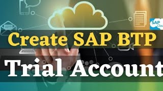 How to  Create SAP CPI Trial Account|| Sap Cpi Training Call 9830334496