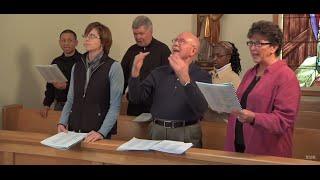 V. Eucharistic Prayer II - The New Roman Missal for Interpreters