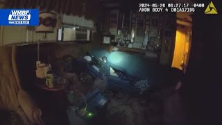 Man bitten by K-9 amid deadly deputy-involved shooting in Florence County files lawsuit