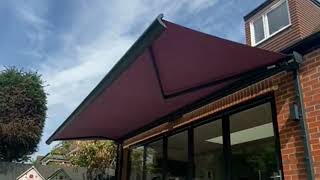 Weinor Opal Awning Fitted in London