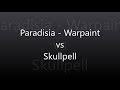 Paradisia - Warpaint vs SkullPell RMX 2018
