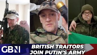 Revealed: Mancunian and Putin-loving Brit join Russians to fight Ukraine on the front line
