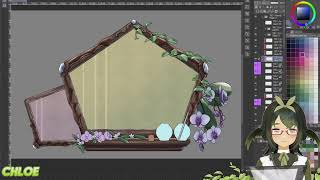 Drawing Stream log 18-05-26 #Artsream #VArtist