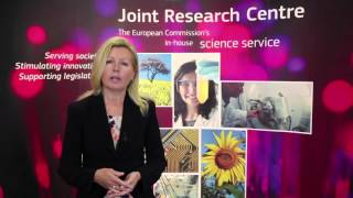 Valérie Zuang, JRC scientist - EU Reference Laboratory for alternatives to animal testing