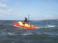 rescuerunner and dlrg lifeguards training in taking unconsious victim onboard