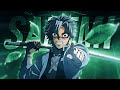 Sanemi Shinazugawa 💚 - Lifeline「AMV/EDIT」4K