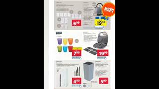 🇪🇸 Nuevo Folleto de Ofertas SUPER LIDL BAZAR