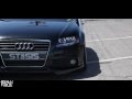 Street Sweepin' Audi A4 STaSIS [Teaser] | JBaxProductions