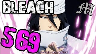 Bleach Chapter 569 Review \