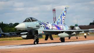 RIAT 2023 fast Jet departures #4k #riat