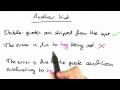 Hypothesis II - Software Debugging