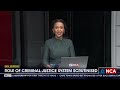 GBV epidemic | Role of Criminal Justice system scrutinised