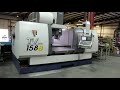 ycm tv 158b vertical machining center new 2007