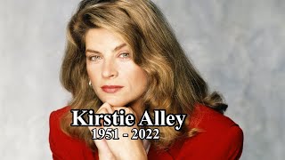 Kirstie Alley in Memoriam Tribute  #Cheers #RIP