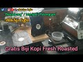 Gabung / Langganan Youtube AlekSys Coffee Gratis Biji Kopi Fresh Roasted Plus Keuntungan Lainnya