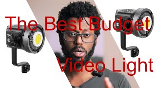 The Best Budget Video Light : Ulanzi VL120Bi