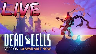 Dead Cells 実況配信[2.0時間][おいおい、もう別ゲーだよ][ボス・ステムセル3][納骨村聖域]