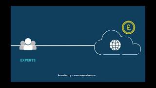 Anemative: Infographic video for AWS services company