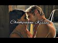 Champagne Kisses - Cole & Jackie (My life with the Walter Boys) Lyrics - Jessie Ware ❤️