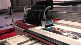 Exhibit At GRAPH EXPO 2011 - Press/Finishing