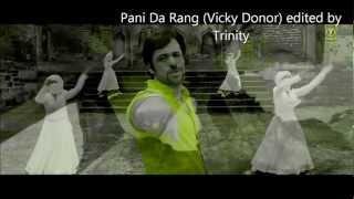 Pani Da Rang 1080p Full HD edited with ishq sufia hindi song top song