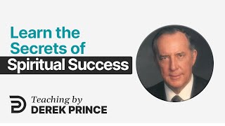 Casting Down Strongholds 🚀 Learn the Secrets of Spiritual Success - Derek Prince