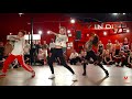 the greatest showman this is me hamilton evans choreography