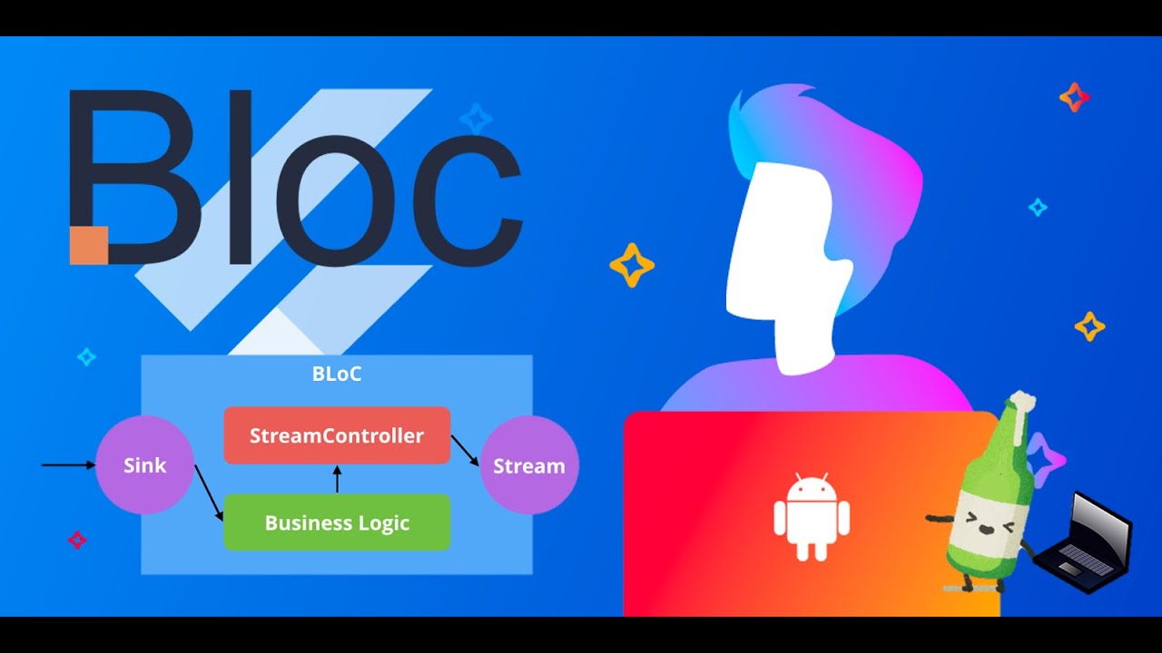 Bloc Flutter Dervids