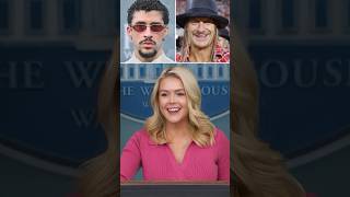 Trump Prefers Kid Rock Over Bad Bunny Super Bowl Halftime Show