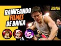 TOP 10 FILMES DE BRIGA + RIVAIS (2024) - CINEYUR #006