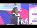 Women's Conference 2022 | Day 3- Afternoon Session Part 2 with Mama Florence Omollo