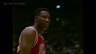 1991 NBA Finals Game 5 Chicago Bulls vs Los Angeles Lakers