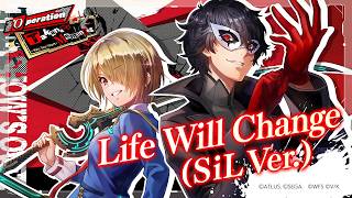 Life Will Change（SiL ver.）/ヘブンバーンズレッド ライブシーン【ヘブバン】