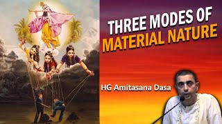 Three modes of Material nature | 2016-04-13 | SB 3.19.29-30 | HG Amitasana Dasa