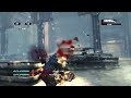 ARTILLERY IS A GOOD MAP FOR KOTH - Gears Of War 3