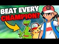 Can Ash Beat Every Pokemon Champion?  | Hoenn Team