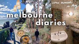 Mornington Weekend Getaway | Melbourne Diaries - May Vlog