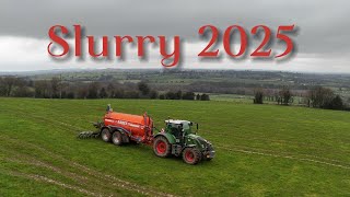 Slurry 2025