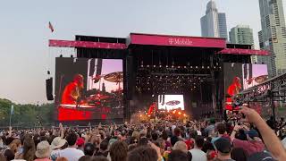 Foo Fighters- The Pretender - Live at Lollapalooza August 1, 2021