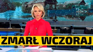 ⚡ Znany Polski Aktor Zmarł Wczoraj 17 Października